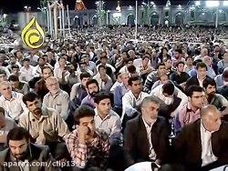 قرائتی و عروس خارجی