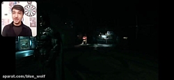 گیم پلی بازی Batman arkham kni...