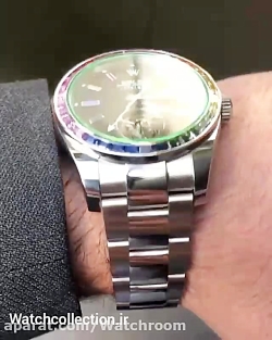 ساعت مردانه رولکس