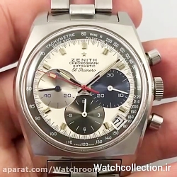 ساعت مردانه زنیت