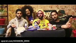 دابسمش فوق خفن ساسی مانکن دکتر...