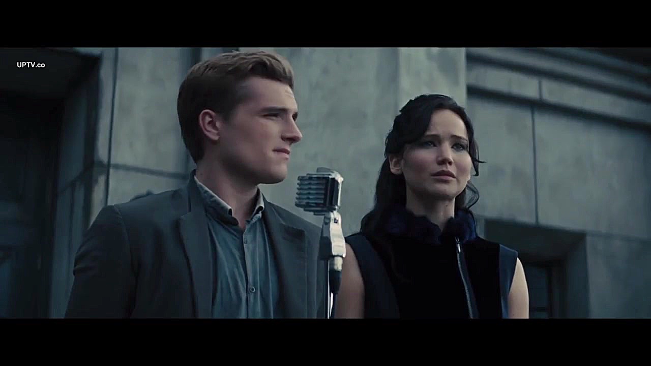 فیلم The Hunger Games Catching Fire 2013 دوبله فارسی و سانسور شده زمان6588ثانیه