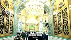 مراحل ساخت حرم امام علی(ع)
