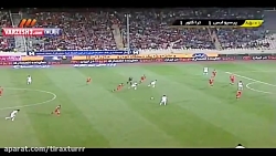 گزارش تورکی گل به یادماندنی اد...