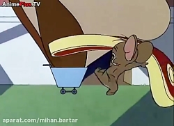 کارتون تام و جری - فصل 1 - قسم...