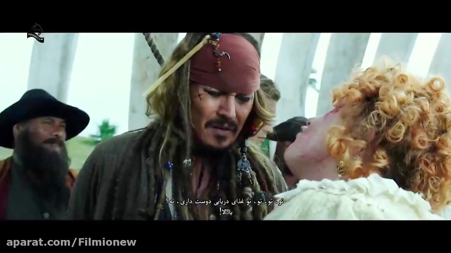 دانلود فیلم دزدان دریایی کارائیب Pirates Of The Caribbean 5 زمان7113ثانیه