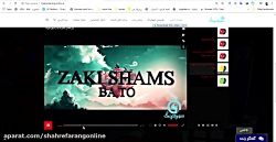 معرفی وب سایت شهرفرنگ