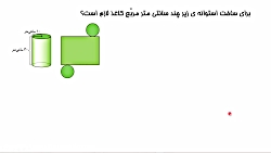 حل تمرین 3 صفحه 101 ریاضی ششم