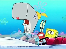 دانلود انیمیشن باب اسفنجی کله...