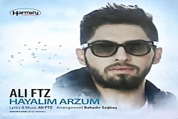 آهنگ علی اف تی زد - حایالیم آر...