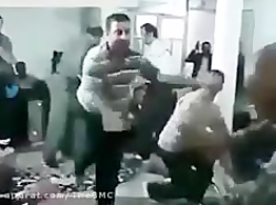 یه رقص مسخره و بامزه