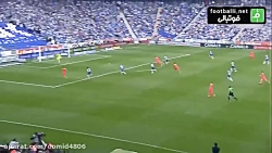 10 گل برتر نیمار در لالیگا