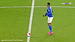 خلاصه بازی لسترسیتی 4 - 0 استو...