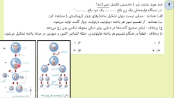 ویدیو حل تست گفتار 2 فصل 7 زیست یازدهم