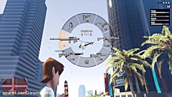 مود بن۱۰ در gta v