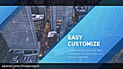 دانلود پروژه آماده افترافکت :...