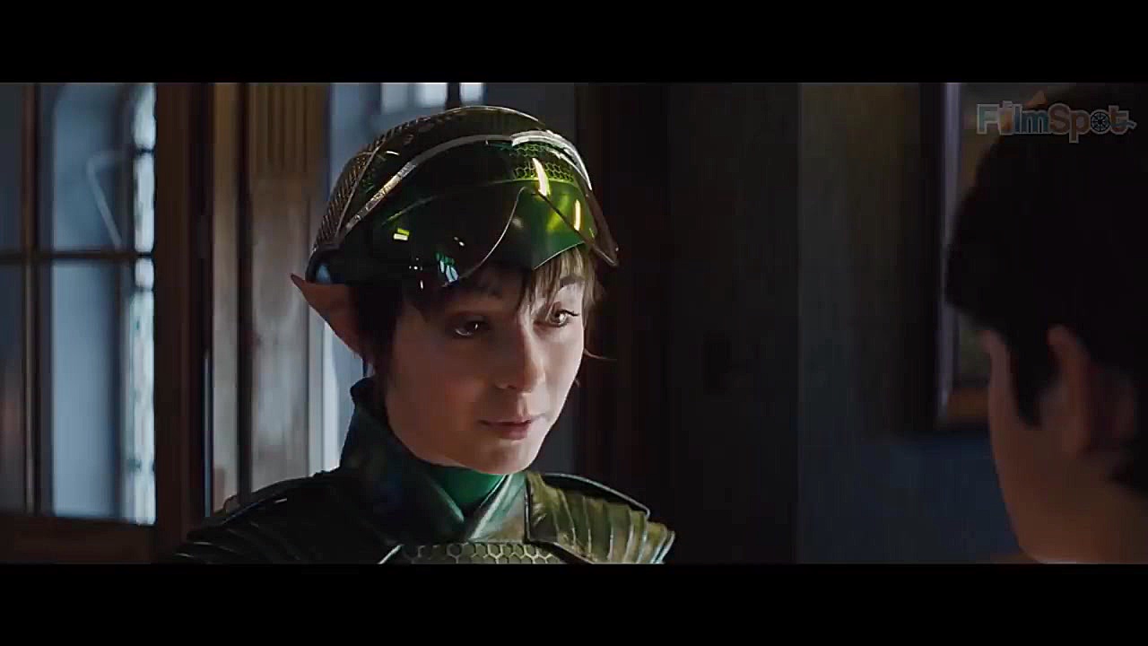 تریلر فیلم آرتمیس فاول - Artemis Fowl 2020 زمان160ثانیه