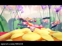 باربی در جادوی رنگین کمان دوبل...