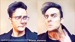 دابسمش باحال دانیال از اجرای ش...