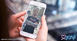 فیلم های ارسالی چالش من از کرو...