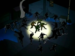 انیمیشن لاک پشت های نینجا فصل...