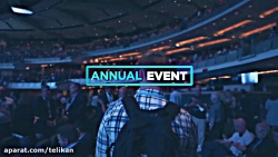 دانلود پروژه آماده افترافکت تی...