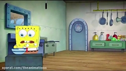 انیمیشن باب اسفنجی در تهران دو...