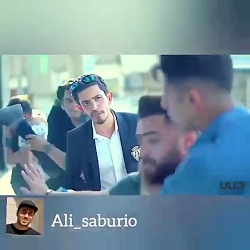 علی صبوری کیلیپ خیلی باحال