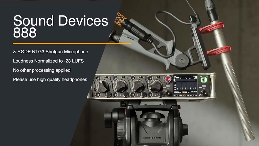 Zoom F6 Audio Recorder Review