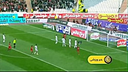 پرسپولیس در آستانه محرومیت بی...