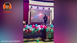 استندآپ کمدی خنده دار علی صبور...