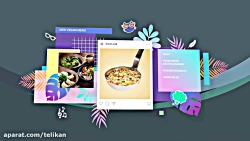 دانلود پروژه آماده افترافکت تی...