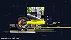 دانلود پروژه آماده افترافکت تی...