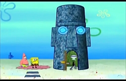 دوبله فارسی انیمیشن باب اسفنجی...