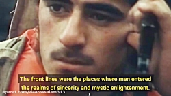 دفاع مقدس__سخنرانی زیبای حضرت...