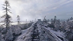 تریلر بازی اکشن و زیبا