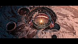 سکانسی از فیلم ایرانی علمی تخی...