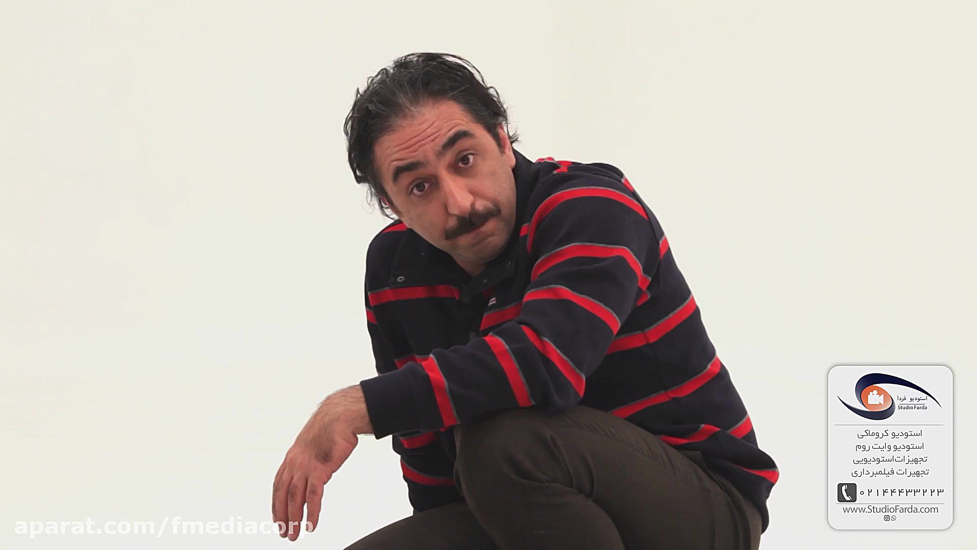 ماجراهای آقای فلانی ▶️ سین پنجم از رسانه فکر فردا زمان496ثانیه
