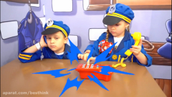 دیانا و روما جدید ، دیانا پلیس...