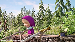 کارتون ماشا و میشا قسمت 7