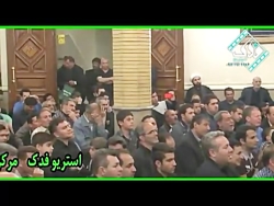 مرحوم منصوری وفات حضرت زینب ته...