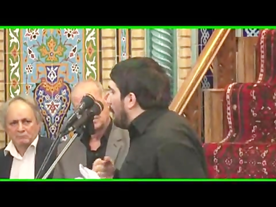 زنده یاد مرحوم محمد باقر منصور...