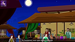 سرزمین احمق ها | داستان های فا...