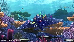 انیمیشن سینمایی (در جستجوی نمو...