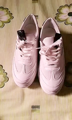 کتونی جدیدم