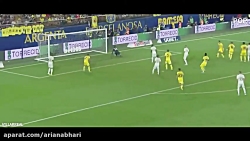 برترین گل های رئال مادرید در ل...