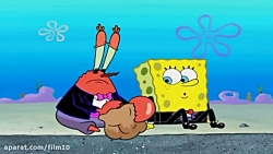انیمیشن سینمایی باب اسفنجی: سف...