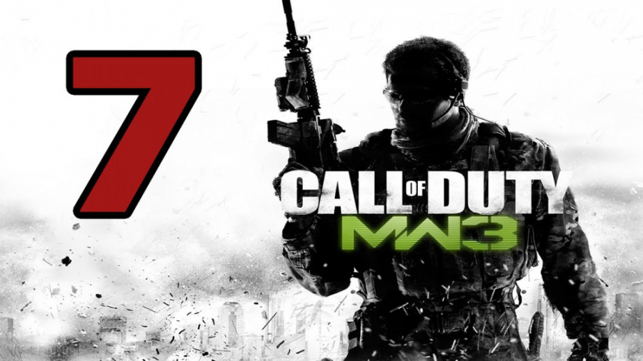 پارت7-Call Of Duty MW3