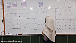 جمع و تفریق اعشاری  چهارم دبست...