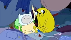 کارتون وقت ماجراجویی فصل دوم ق...